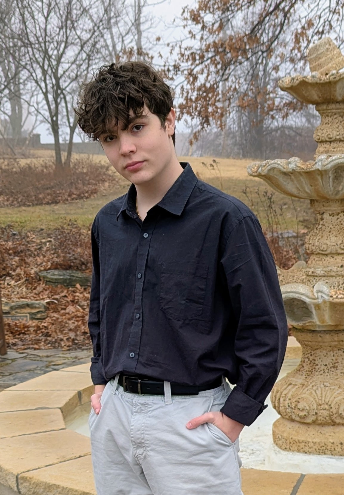 Isaac Bailey
